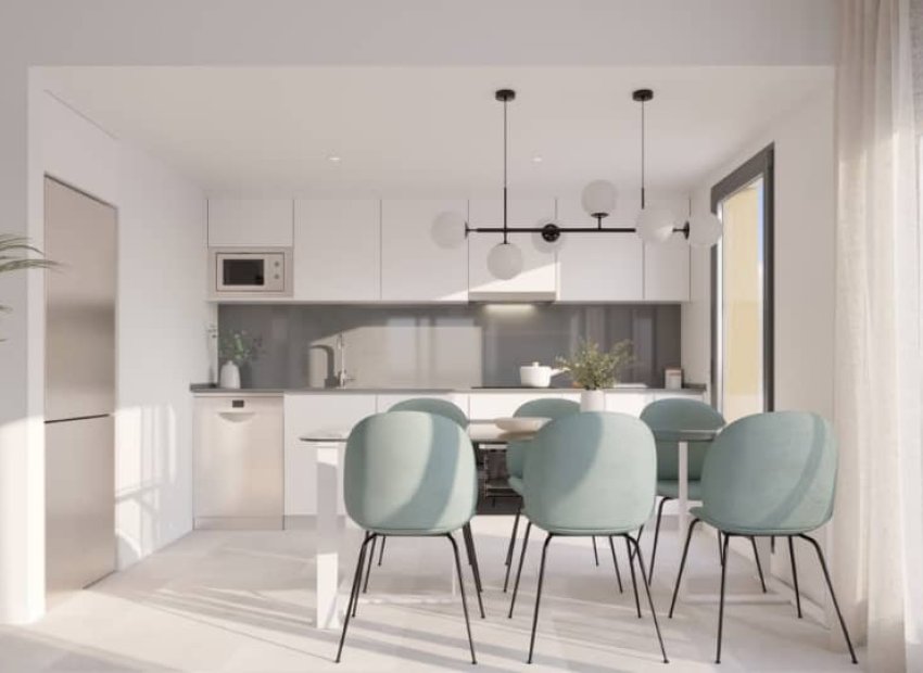 Obra nueva - Bungalow - La Cala de Mijas