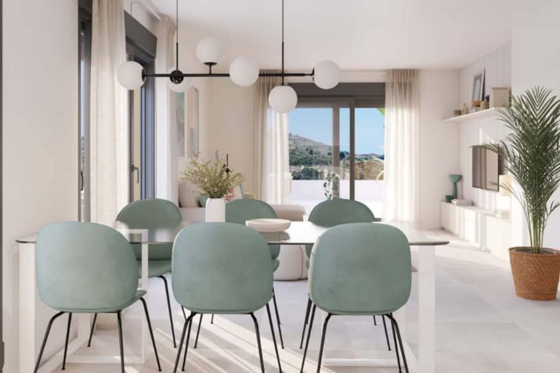 Obra nueva - Bungalow - La Cala de Mijas