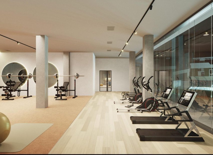 Obra nueva - Bungalow - La Cala de Mijas