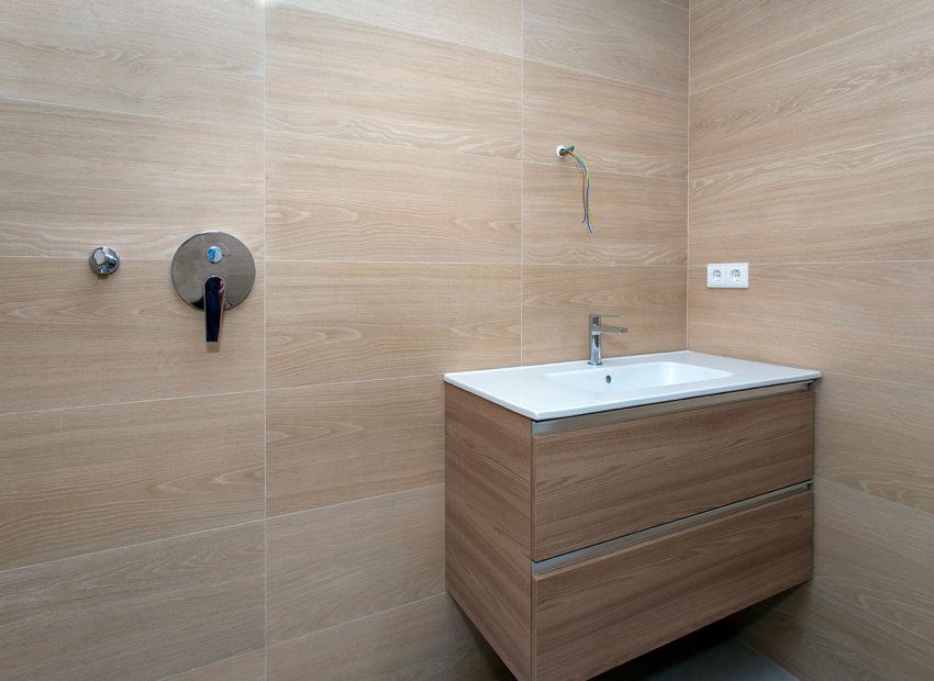 Obra nueva - Bungalow - La Canalosa