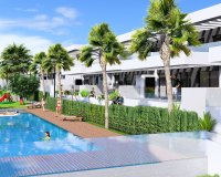 Obra nueva - Bungalow - La Finca Golf - La finca Golf