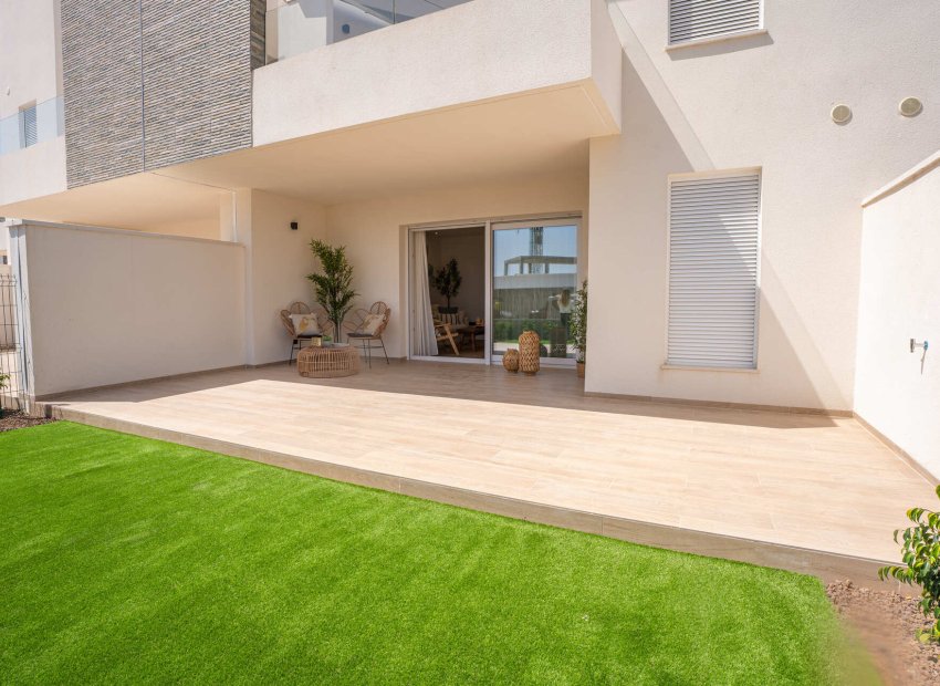 Obra nueva - Bungalow - La Finca Golf - La finca Golf