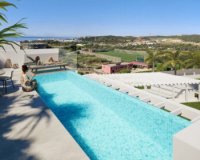 Obra nueva - Bungalow - La Gaspara