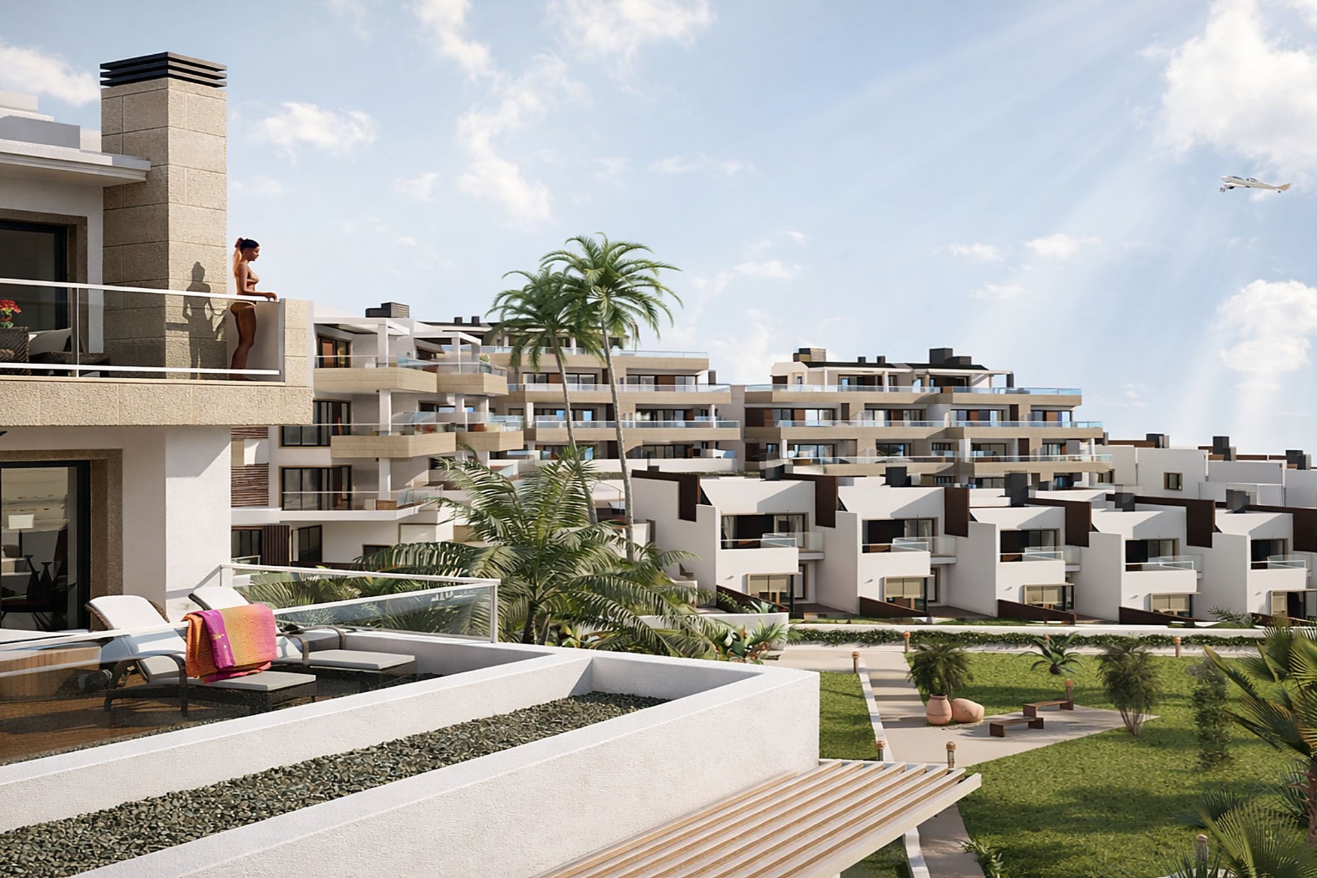 Obra nueva - Bungalow - La Línea de la Concepción