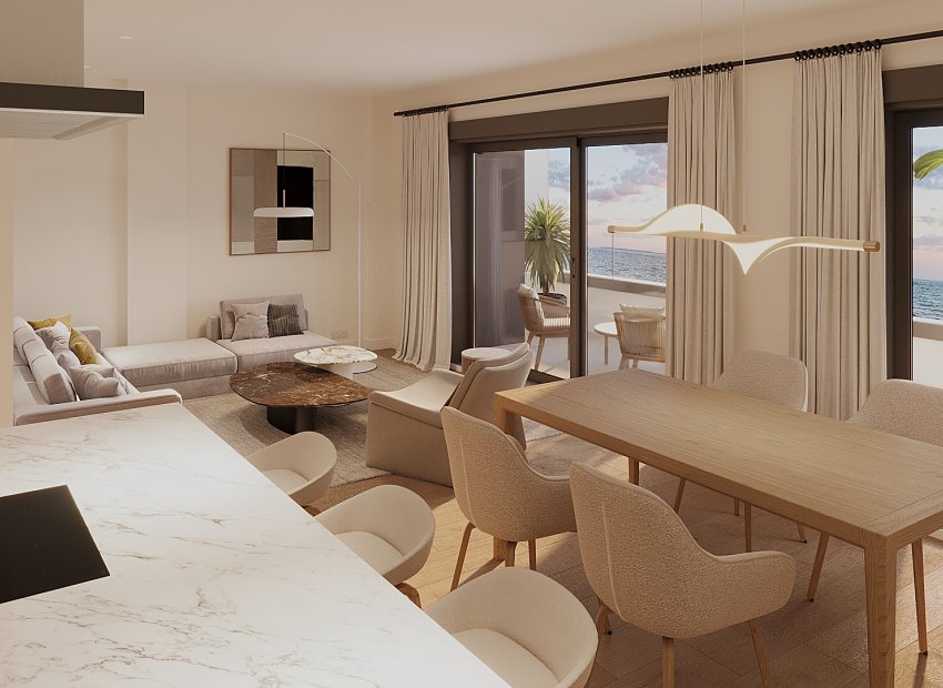 Obra nueva - Bungalow - La Línea de la Concepción