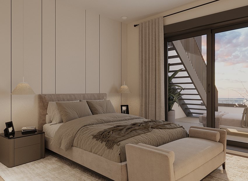 Obra nueva - Bungalow - La Línea de la Concepción