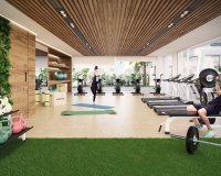 Obra nueva - Bungalow - La Manga del Mar Menor