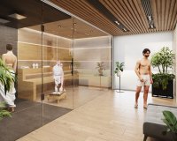 Obra nueva - Bungalow - La Manga del Mar Menor