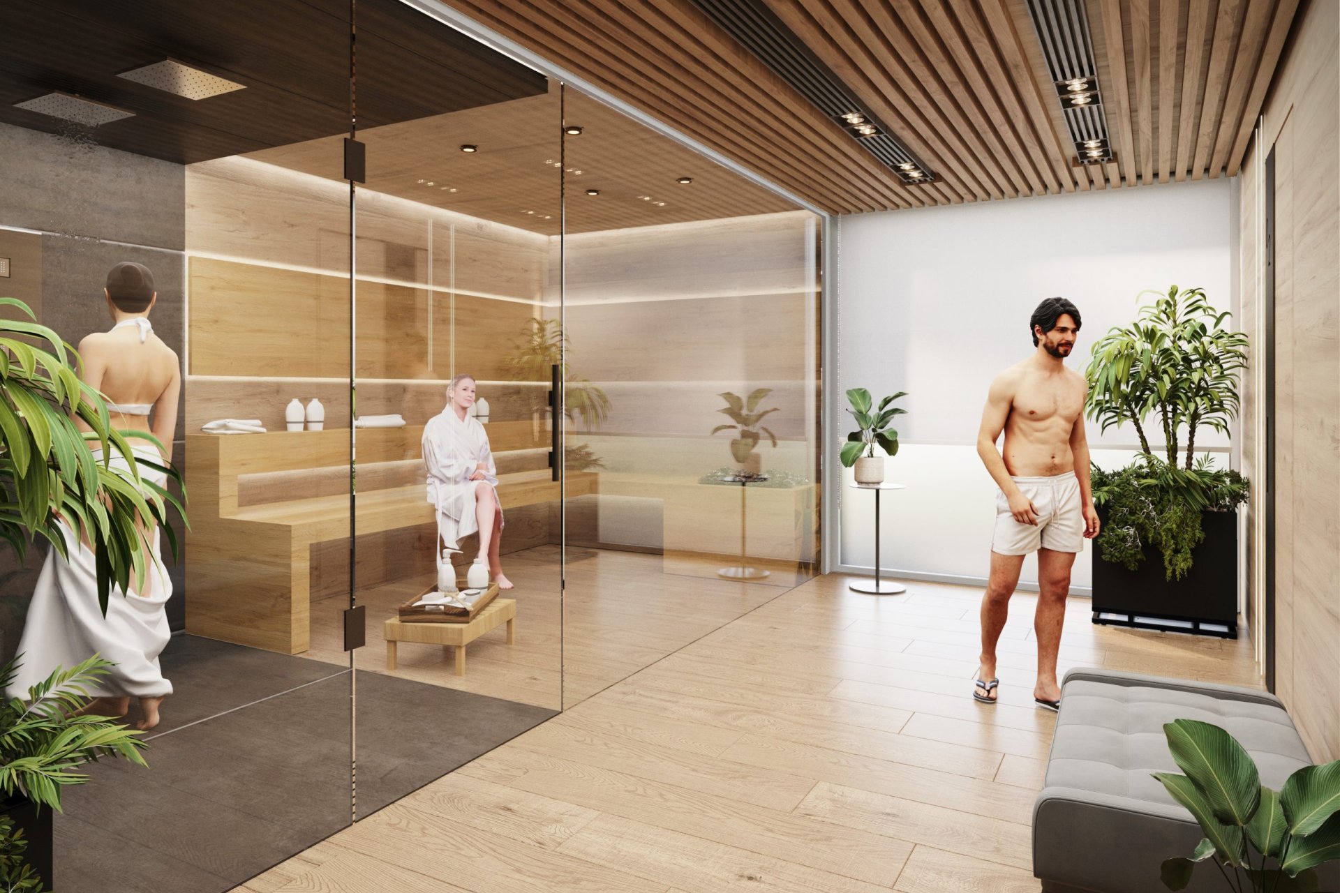 Obra nueva - Bungalow - La Manga del Mar Menor