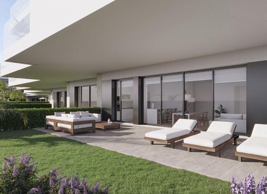 Obra nueva - Bungalow - La Nucía