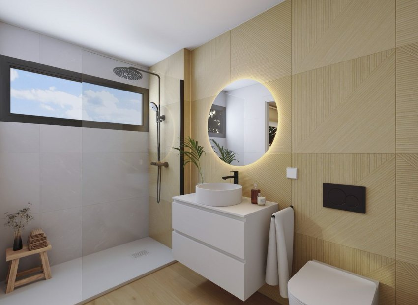 Obra nueva - Bungalow - La Nucía