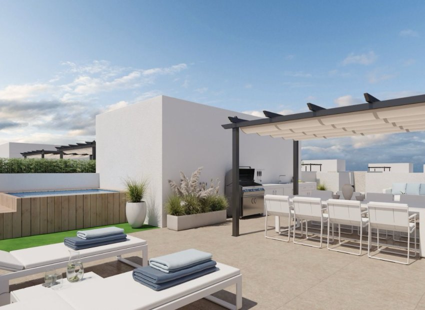 Obra nueva - Bungalow - La Nucía
