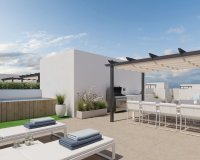 Obra nueva - Bungalow - La Nucía