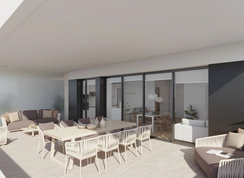 Obra nueva - Bungalow - La Nucía