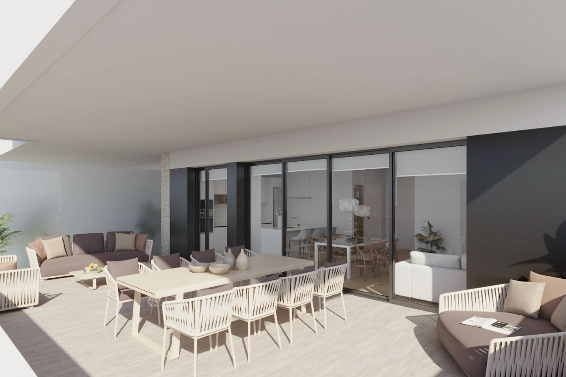 Obra nueva - Bungalow - La Nucía