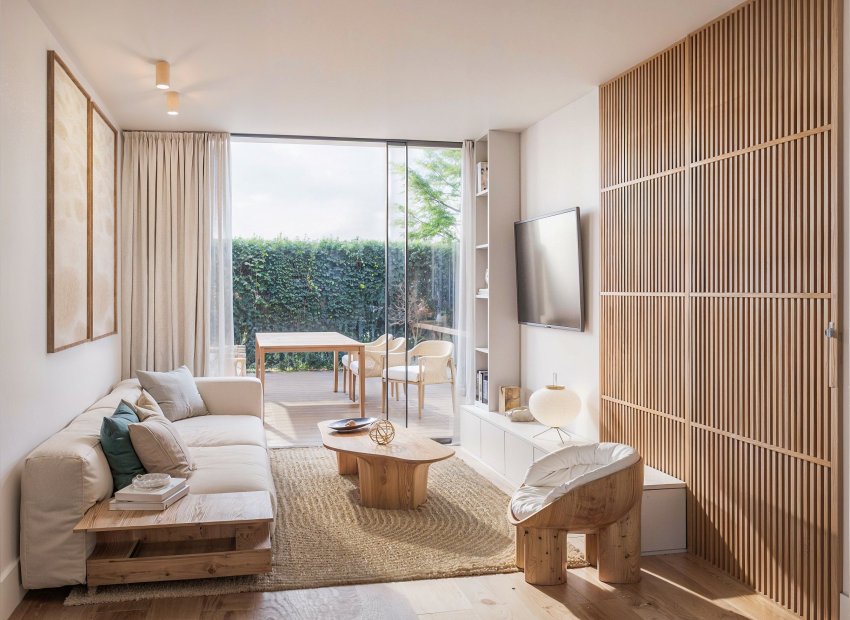Obra nueva - Bungalow - La Nucía