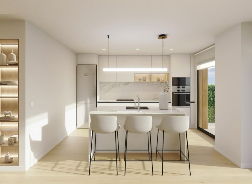 Obra nueva - Bungalow - La Nucía