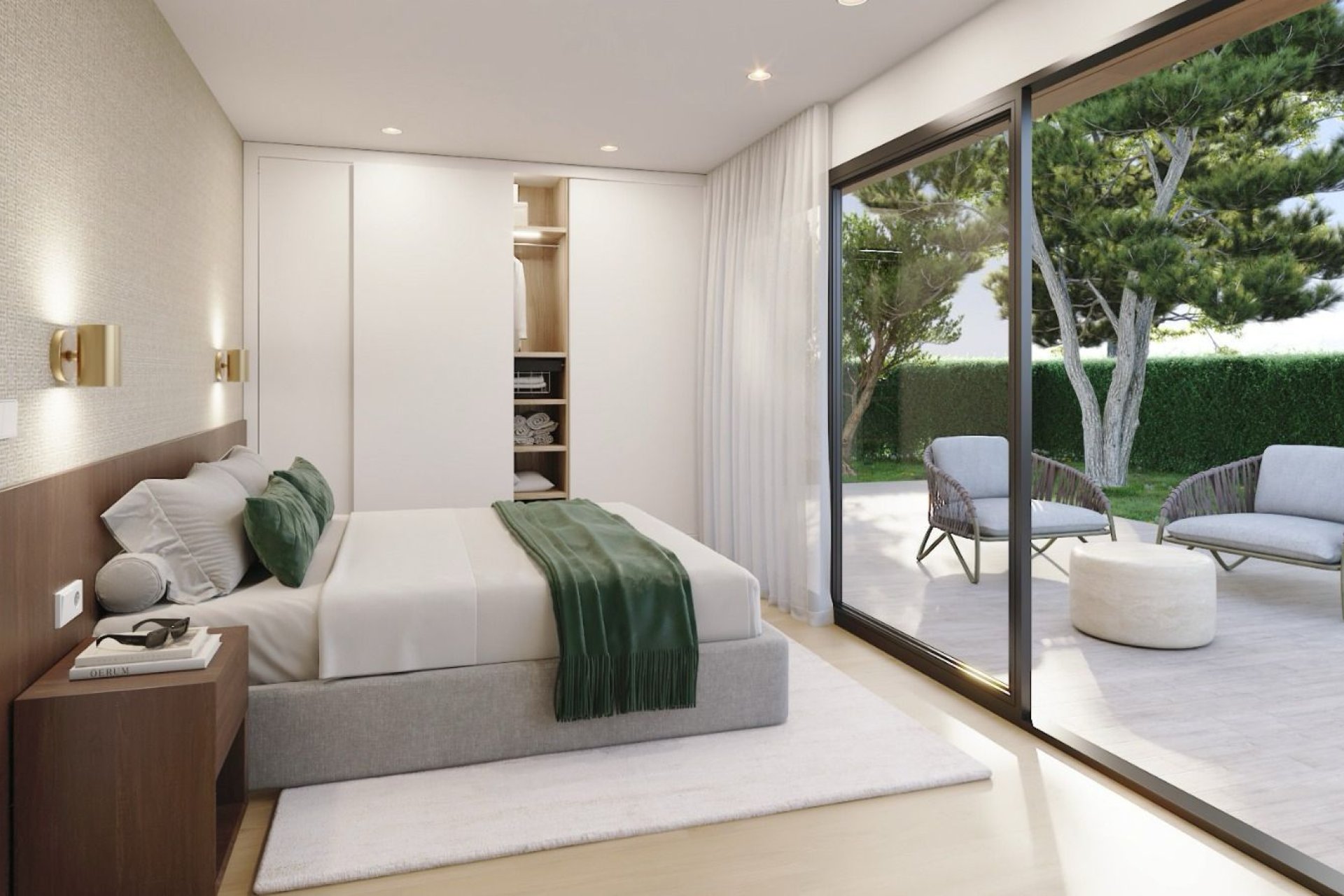 Obra nueva - Bungalow - La Nucía