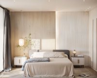 Obra nueva - Bungalow - La Nucía