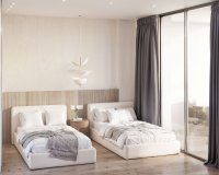 Obra nueva - Bungalow - La Nucía
