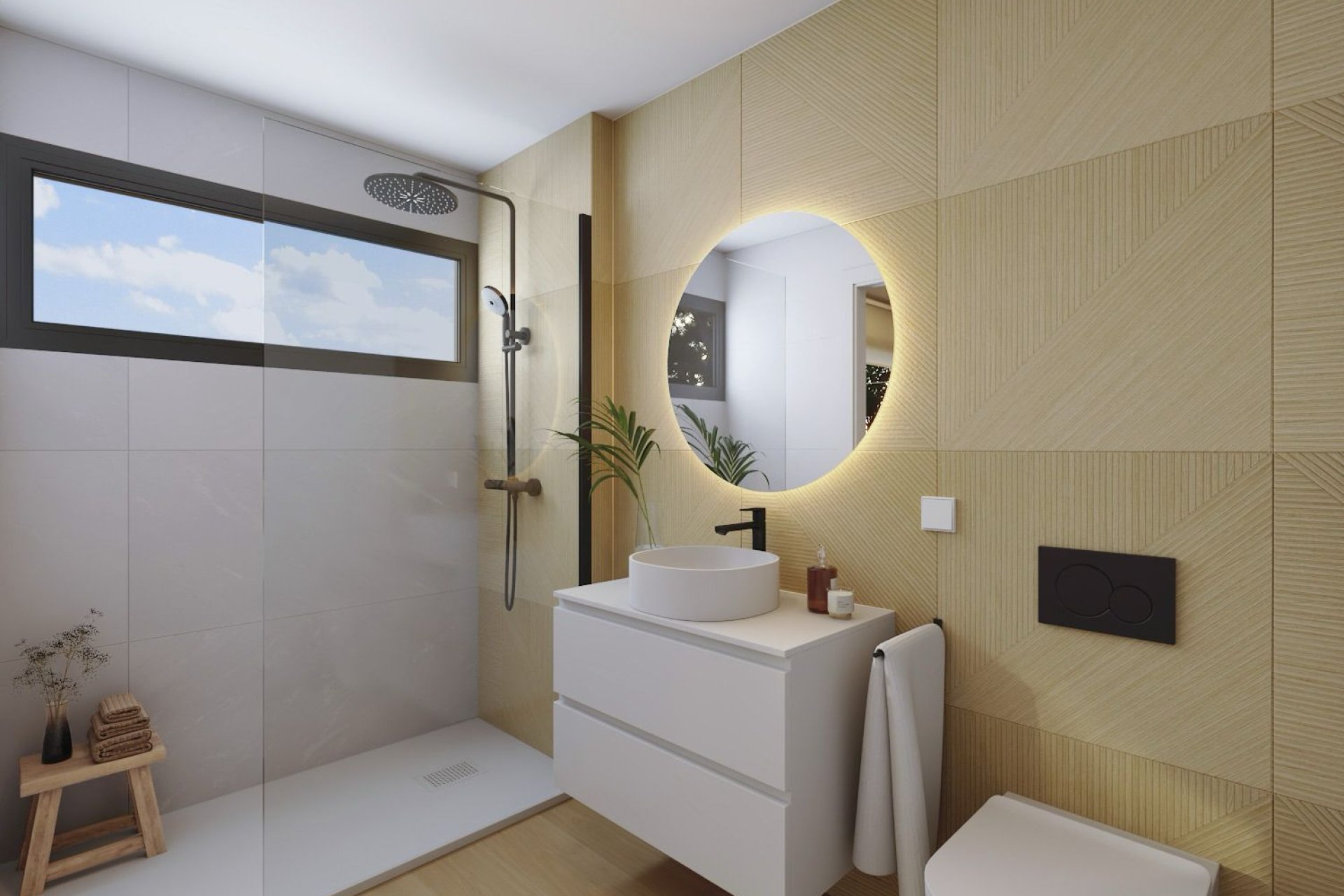 Obra nueva - Bungalow - La Nucía