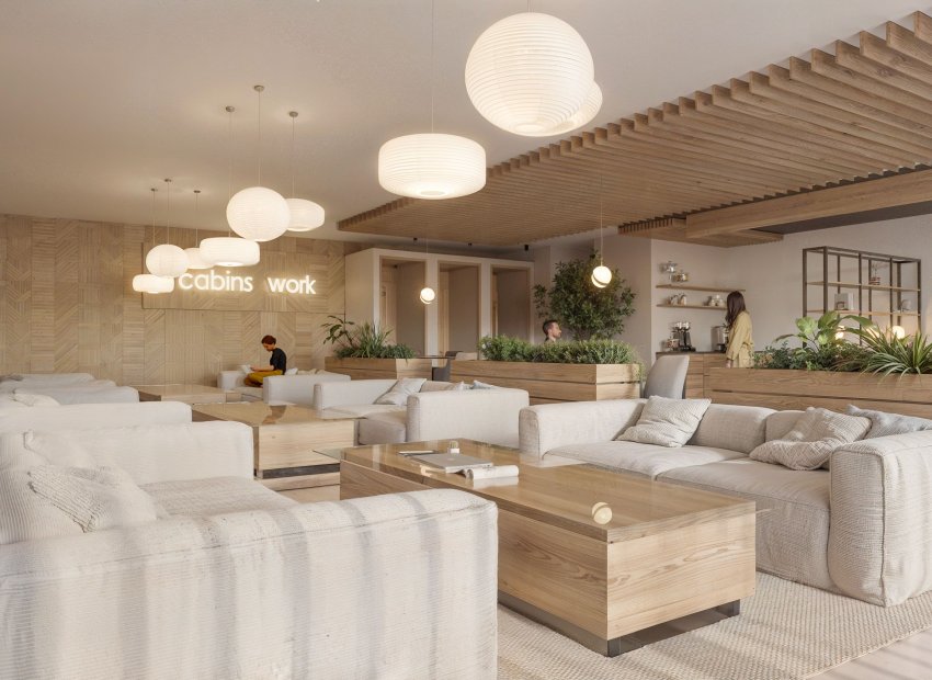 Obra nueva - Bungalow - La Nucía