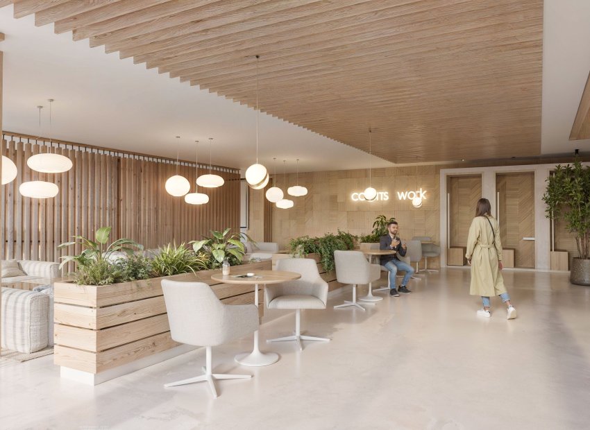 Obra nueva - Bungalow - La Nucía