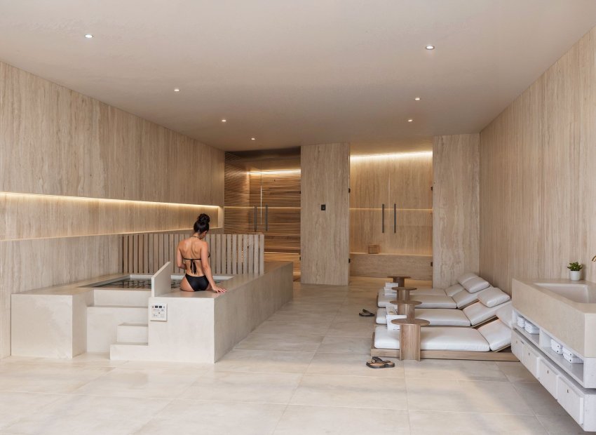Obra nueva - Bungalow - La Nucía