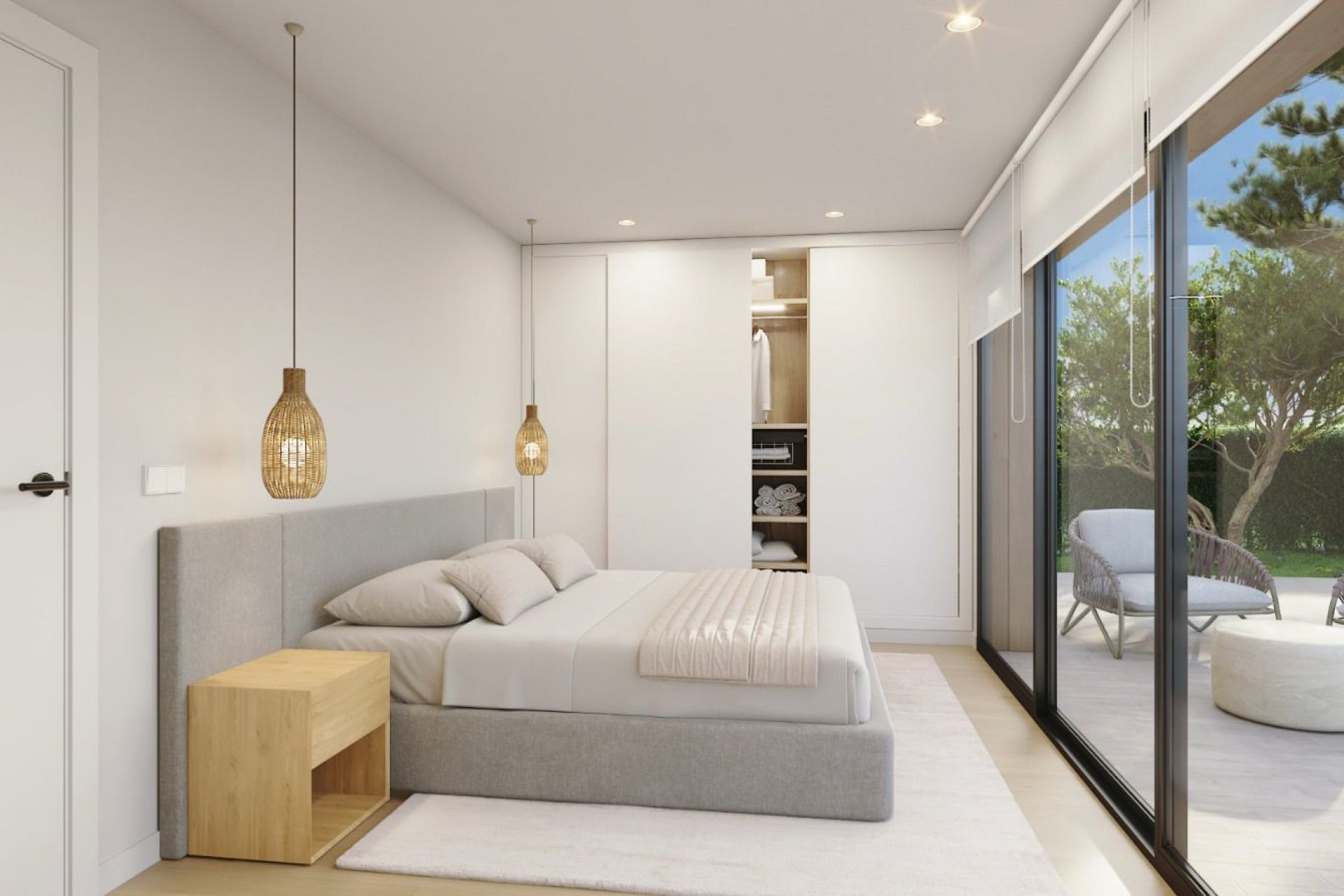 Obra nueva - Bungalow - La Nucía