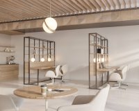 Obra nueva - Bungalow - La Nucía