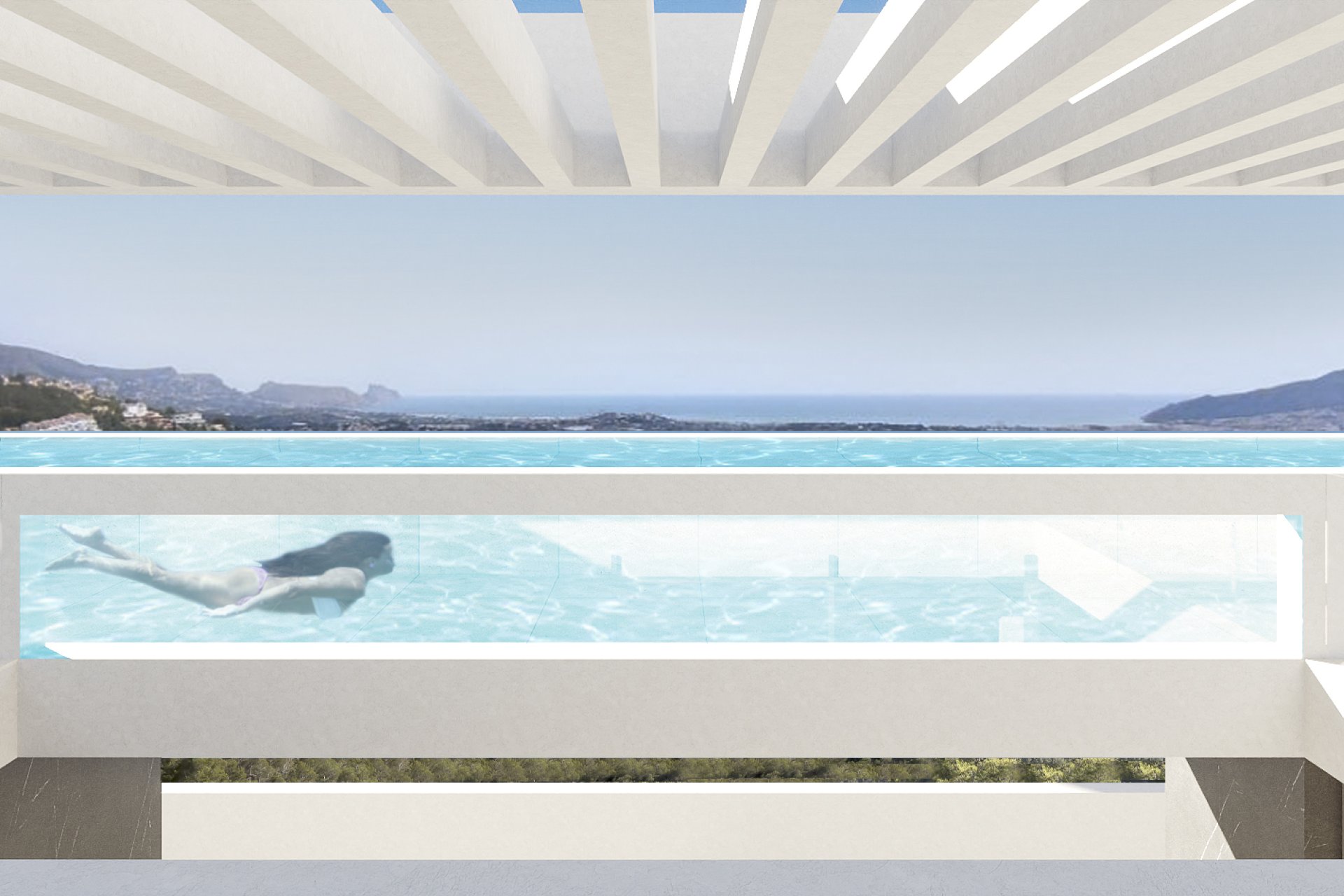 Obra nueva - Bungalow - La Nucía