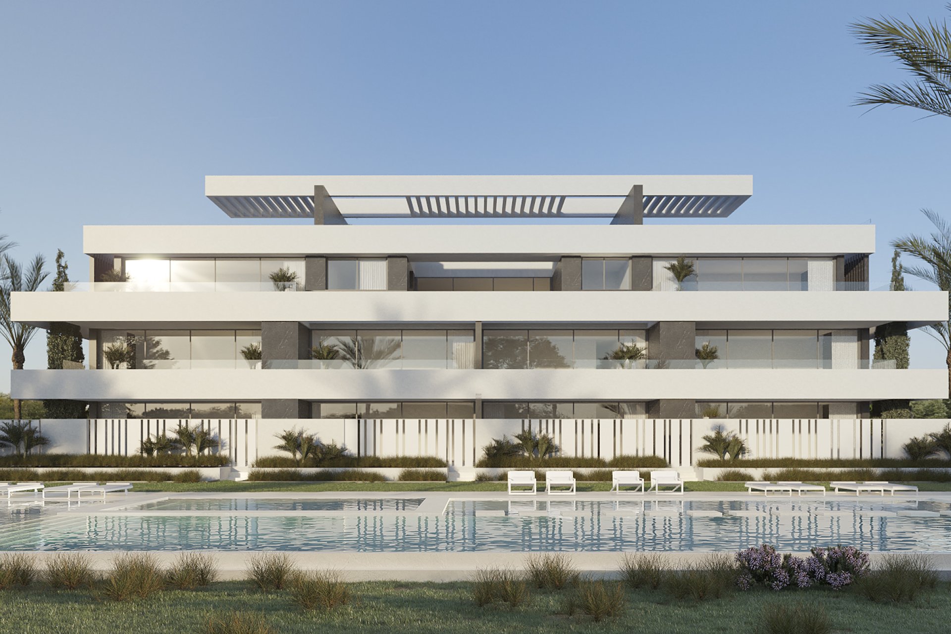 Obra nueva - Bungalow - La Nucía