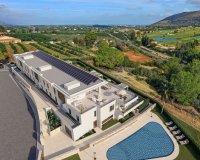 Obra nueva - Bungalow - La Sella