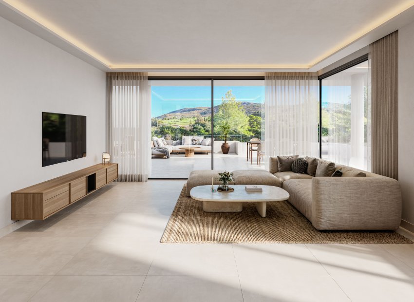 Obra nueva - Bungalow - La Sella