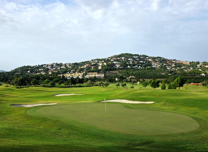 Obra nueva - Bungalow - La Sella