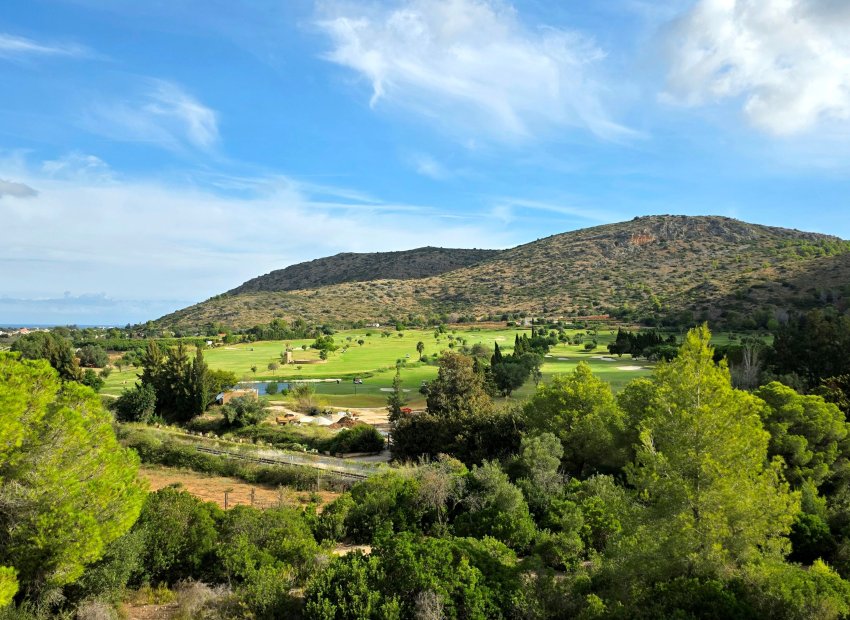 Obra nueva - Bungalow - La Sella