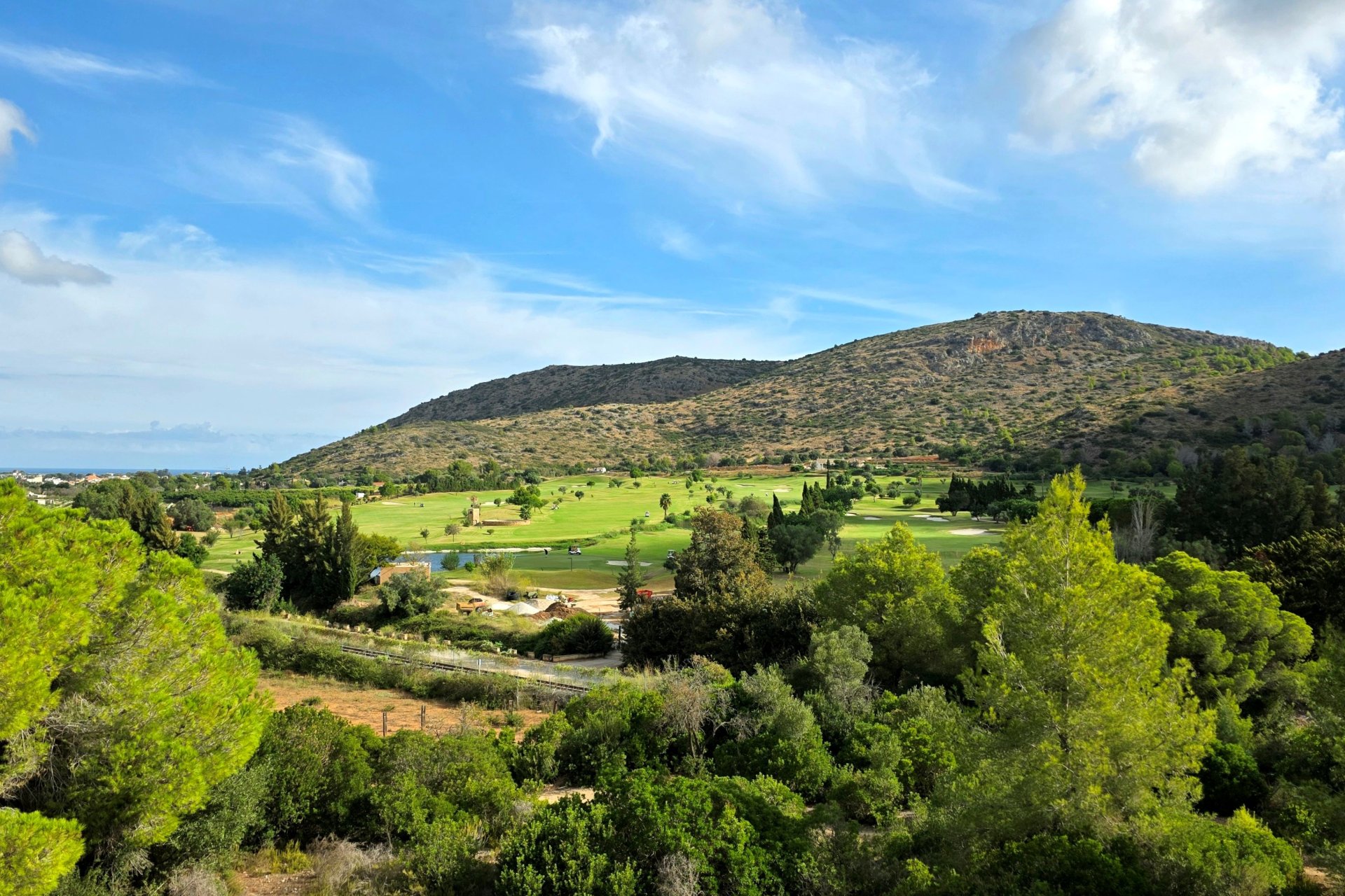 Obra nueva - Bungalow - La Sella