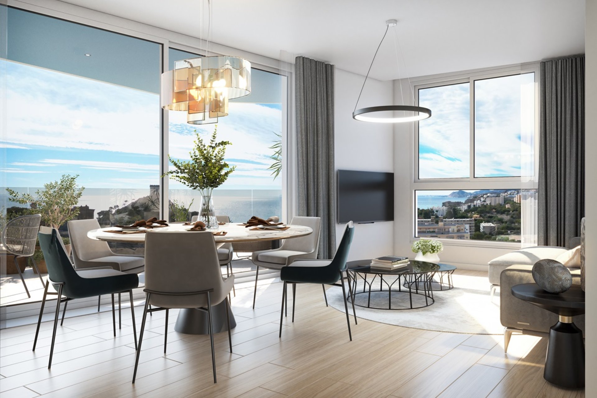 Obra nueva - Bungalow - La Vila Joiosa