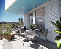 Obra nueva - Bungalow - La Vila Joiosa