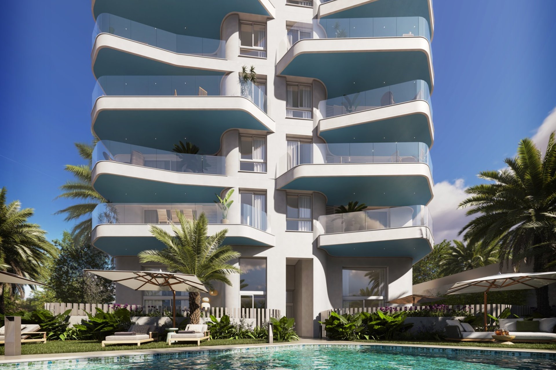 Obra nueva - Bungalow - La Vila Joiosa