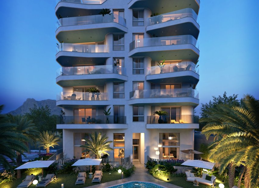 Obra nueva - Bungalow - La Vila Joiosa