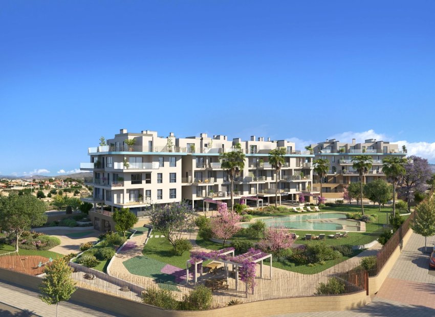Obra nueva - Bungalow - La Vila Joiosa