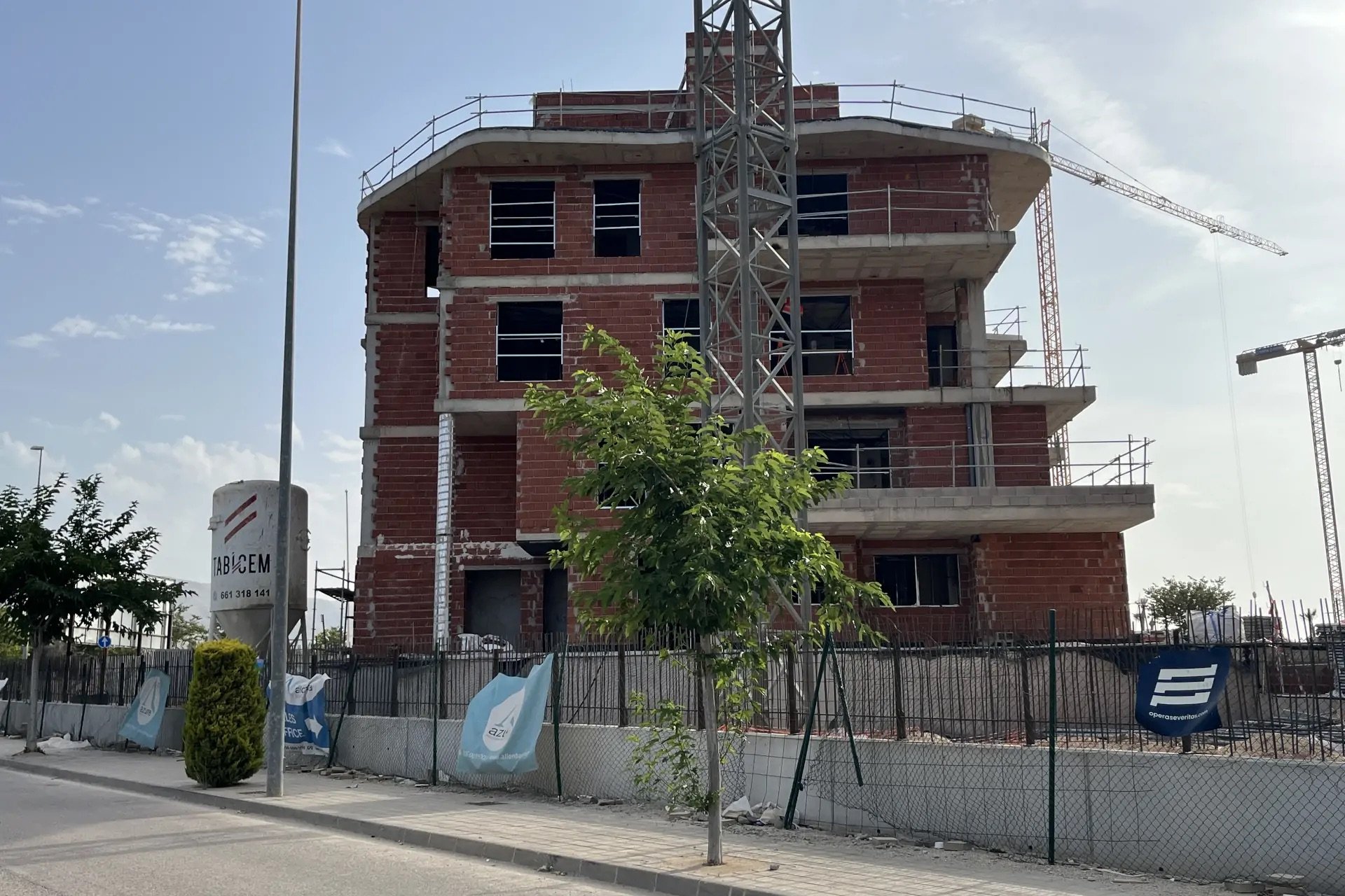Obra nueva - Bungalow - La Vila Joiosa
