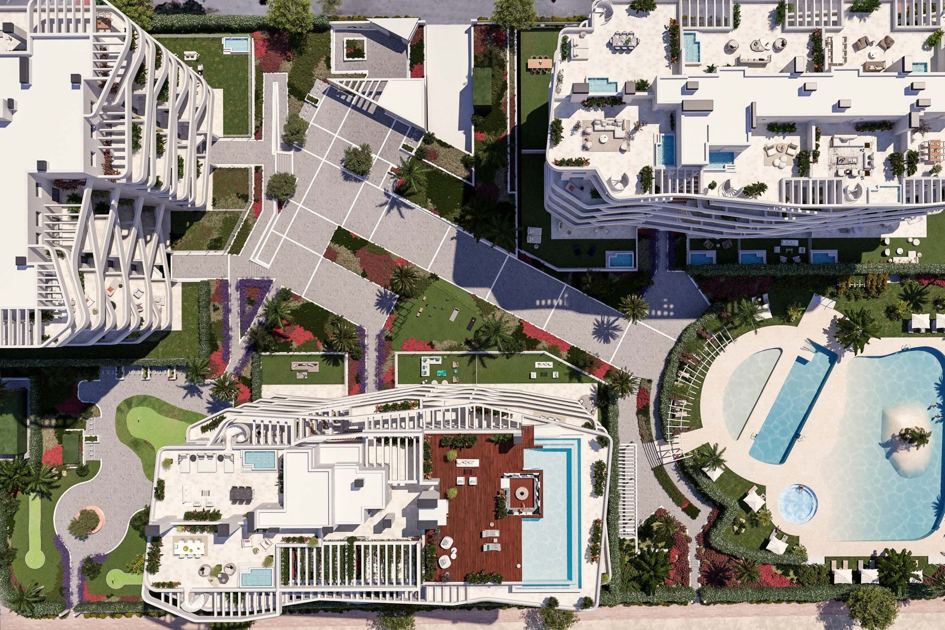 Obra nueva - Bungalow - La Vila Joiosa