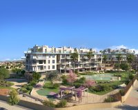 Obra nueva - Bungalow - La Vila Joiosa