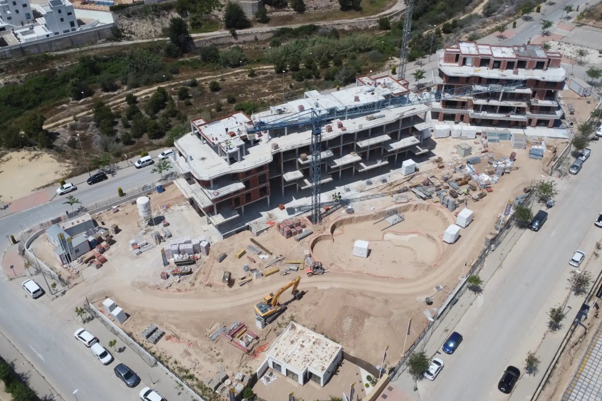 Obra nueva - Bungalow - La Vila Joiosa