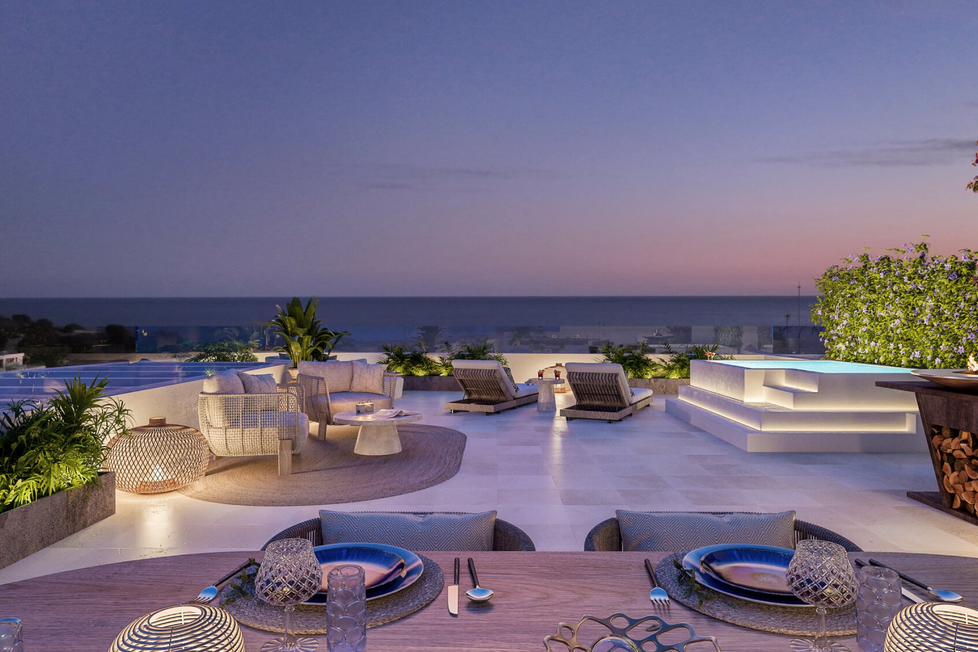 Obra nueva - Bungalow - La Vila Joiosa