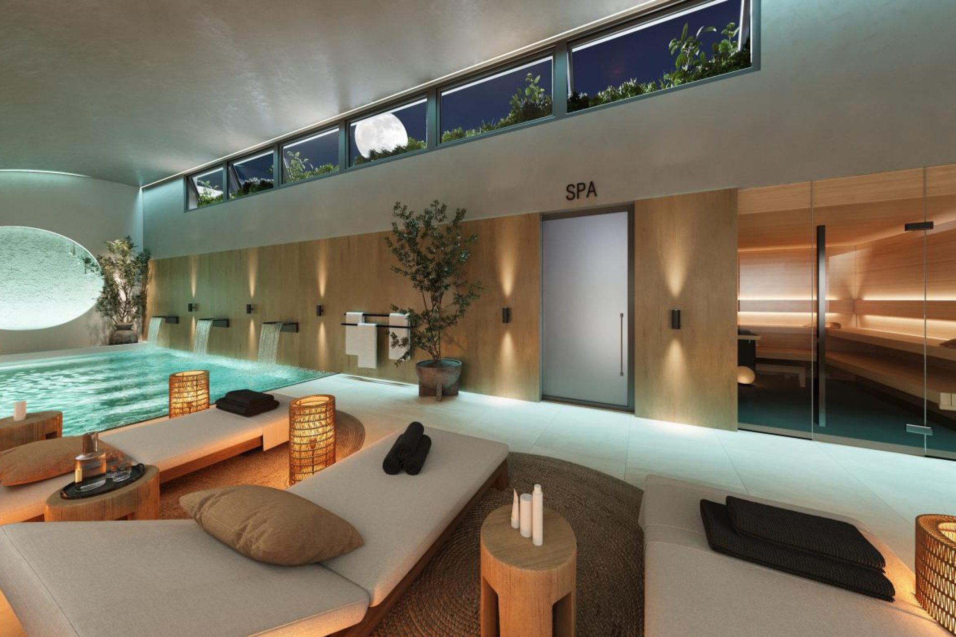 Obra nueva - Bungalow - Las Lagunas de Mijas