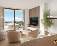 Obra nueva - Bungalow - Las Lagunas de Mijas