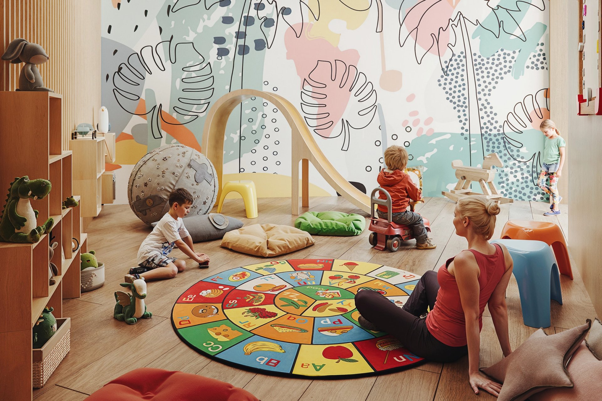 Obra nueva - Bungalow - Las Lagunas de Mijas